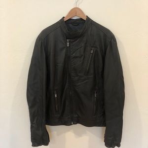 Ben Sherman moto jacket 👀